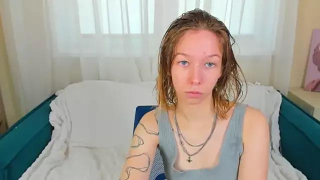 LilyVoise from StripChat is Freechat