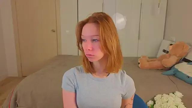 LilyVoise from StripChat is Freechat