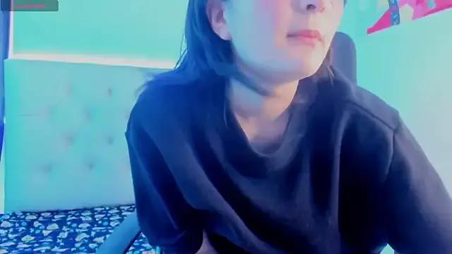 LilyWest19 from StripChat is Freechat
