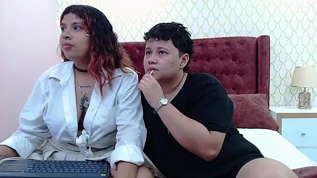 LINAANDHARUKO webcams show profile image 