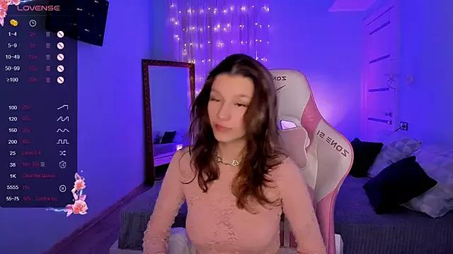 LinaBlossom_ from StripChat is Freechat