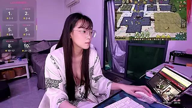 Photos of Linbaibai from StripChat is Freechat