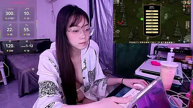 Photos of Linbaibai from StripChat is Freechat