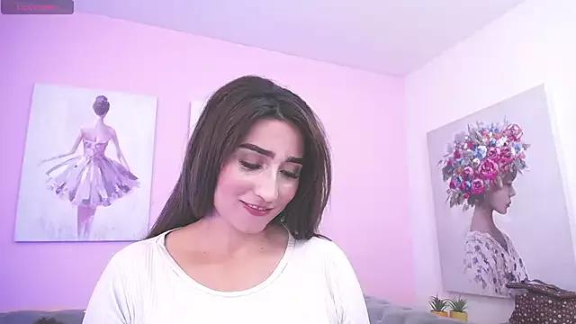linda_morgan1 from StripChat is Freechat