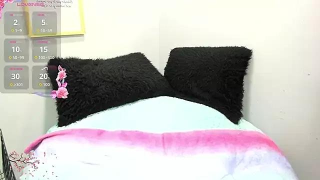 Linda_Susan01 from StripChat is Freechat