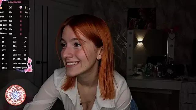 LindaFoxyyy webcams show profile image 