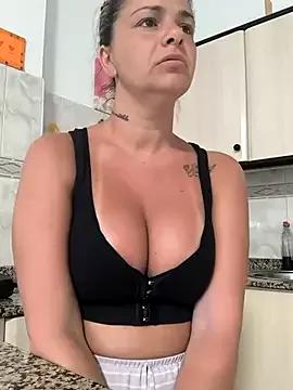 Lindamar_84 from StripChat is Freechat
