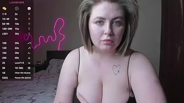 Lindy_Mable webcams show profile image 