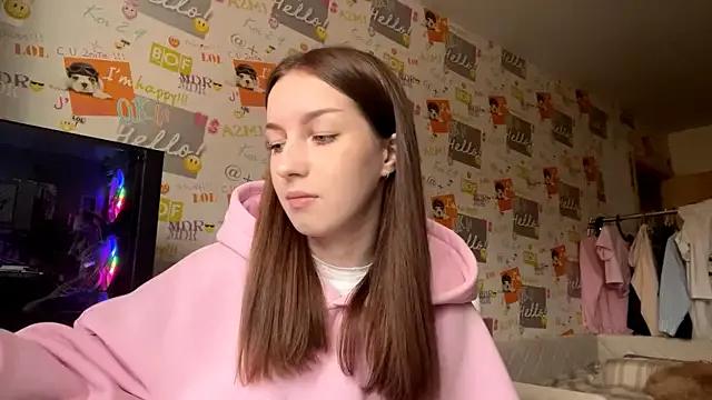 LingNikkel webcams show profile image 