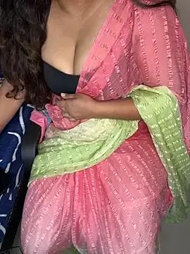 Photos of linishaltelugugirl from StripChat is Private