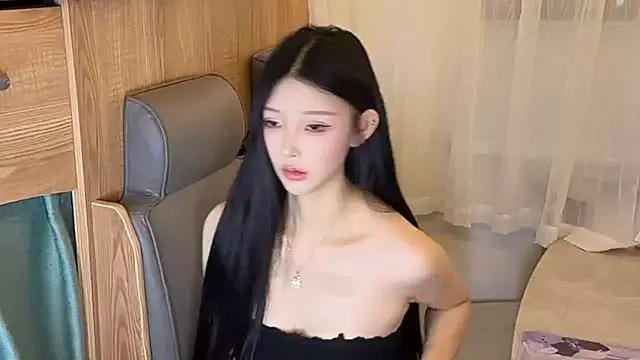 Photos of linxia_baby from StripChat is Group