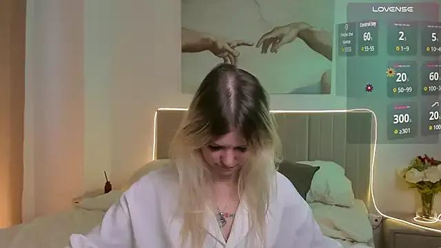 Lisa_Blossom from StripChat is Freechat