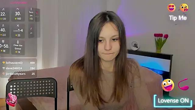 Lisa_sunshine1 webcams show profile image 