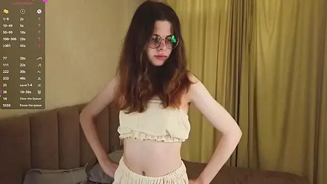 LisaCorkron from StripChat is Freechat