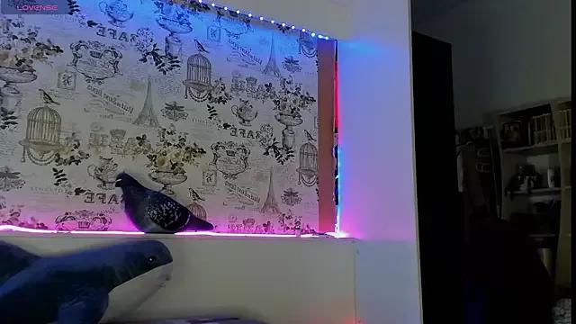 LisaIcon from StripChat is Freechat