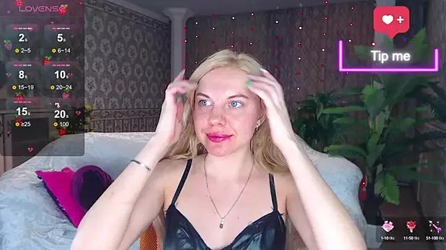 LiSinDoll from StripChat
