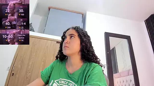 Lissa-1 from StripChat
