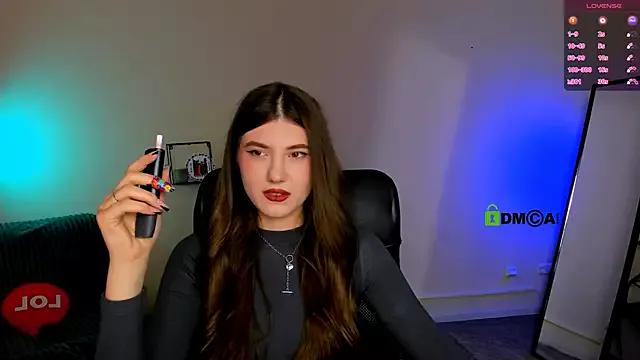 lissa_night from StripChat is Freechat