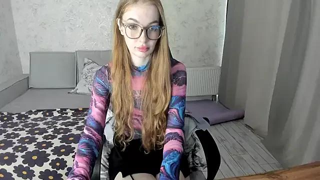 LissaCain from StripChat