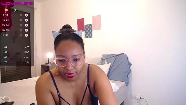 lissajoness from StripChat