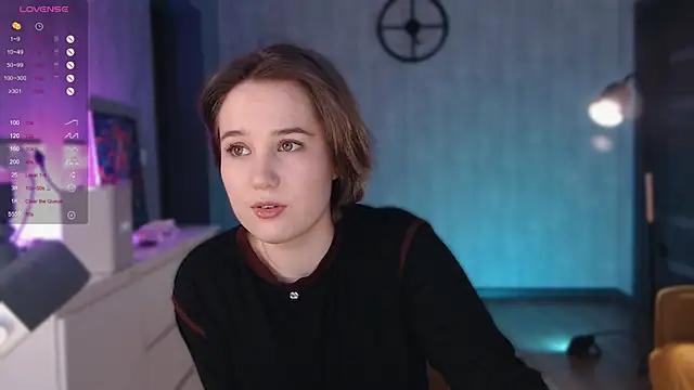 LissaLarsson_ from StripChat