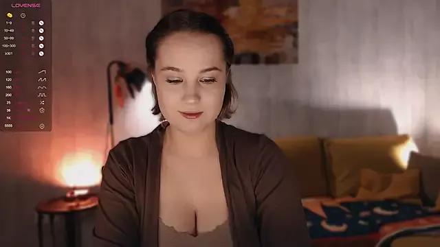 LissaLarsson_ from StripChat