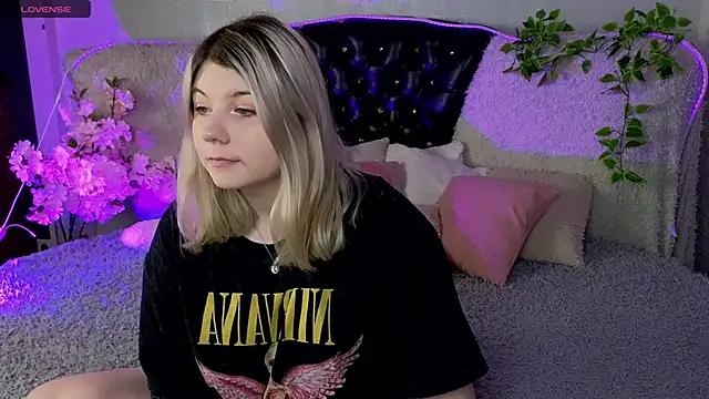 Lissalis from StripChat