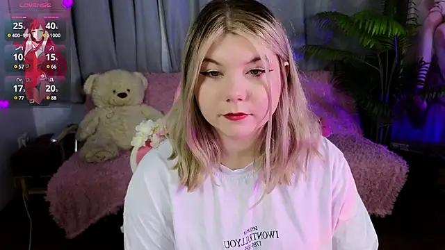 Lissalis from StripChat
