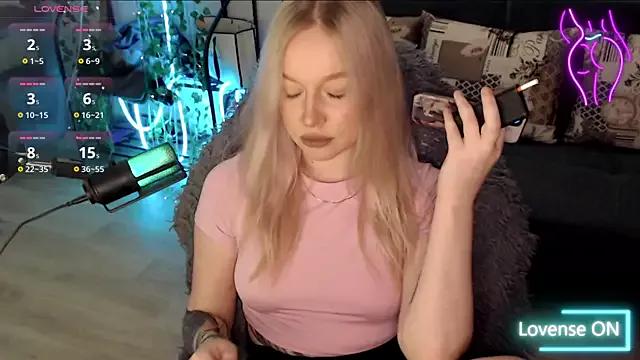 lissallor_ from StripChat
