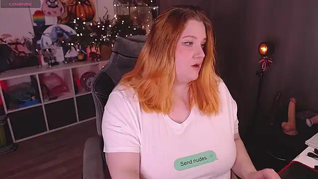 lissamuff from StripChat