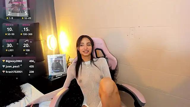 Lissandra_18 from StripChat