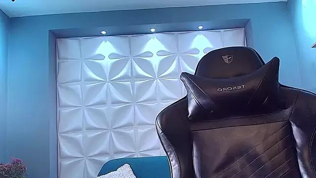 Lissascarlett from StripChat