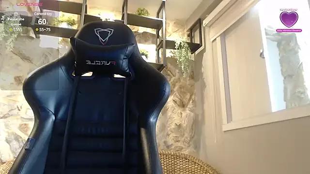 Lissascarlett from StripChat