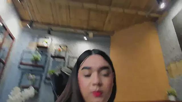 Lissascarlett from StripChat