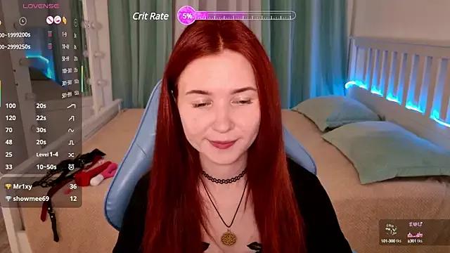 LissMoon from StripChat