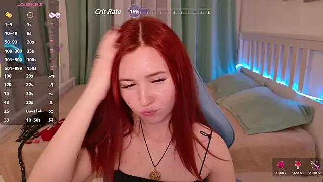 LissMoon from StripChat