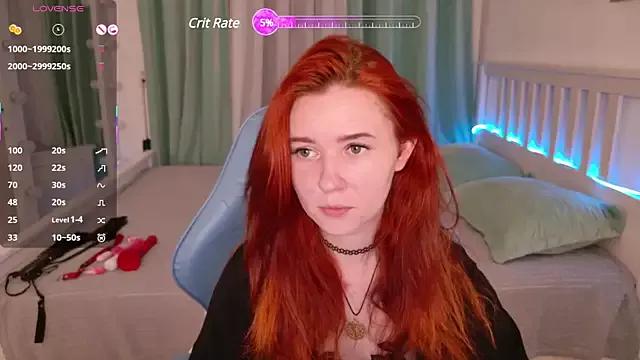 LissMoon from StripChat