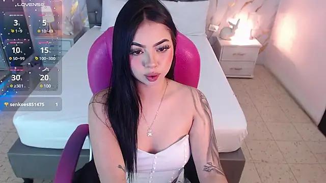 Lissy_Rossee from StripChat