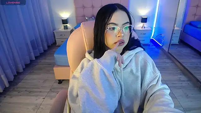 Lissy_Rossee from StripChat