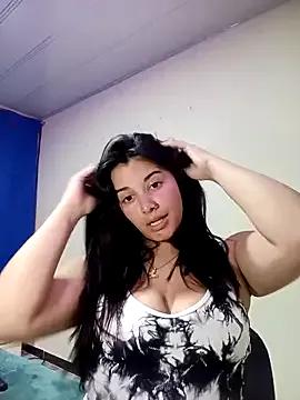 Little-rose from StripChat is Freechat