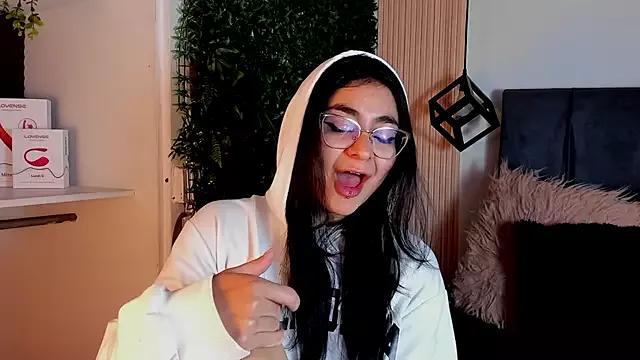 Little_gabyherrera from StripChat is Freechat