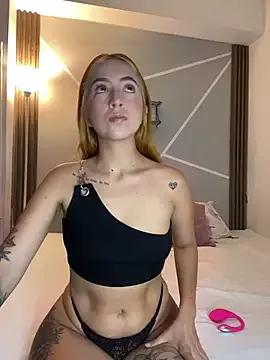 Little_ginger from StripChat