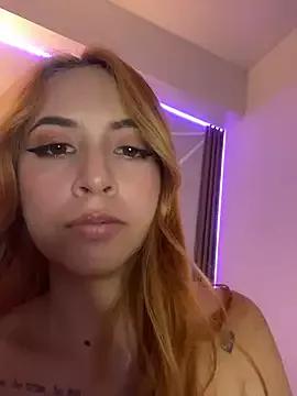 Little_ginger from StripChat