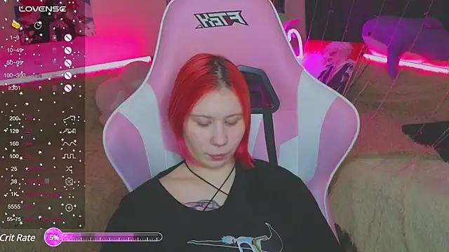 Little_kitsune1707 from StripChat