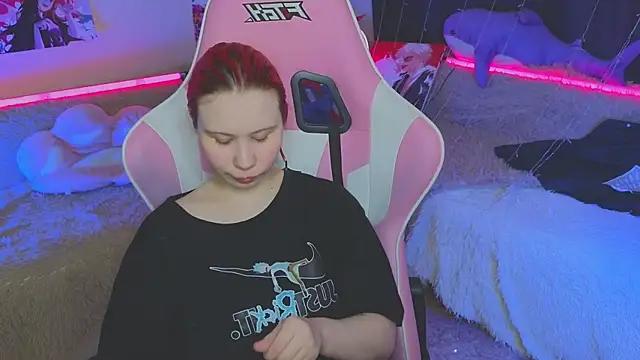 Little_kitsune1707 from StripChat