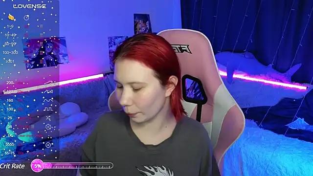 Little_kitsune1707 from StripChat