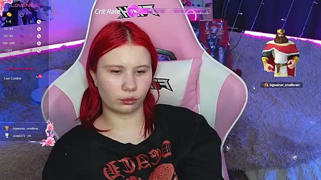 Little_kitsune1707 from StripChat