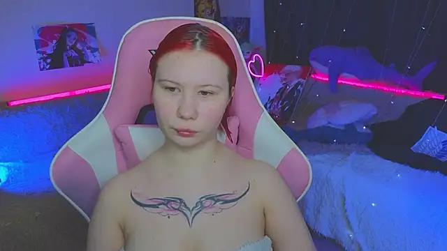 Little_kitsune1707 from StripChat