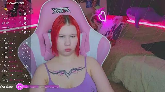 Little_kitsune1707 from StripChat