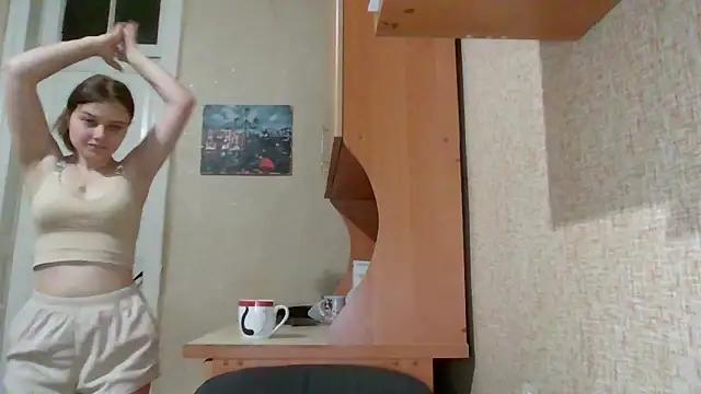 Little_shygirl from StripChat